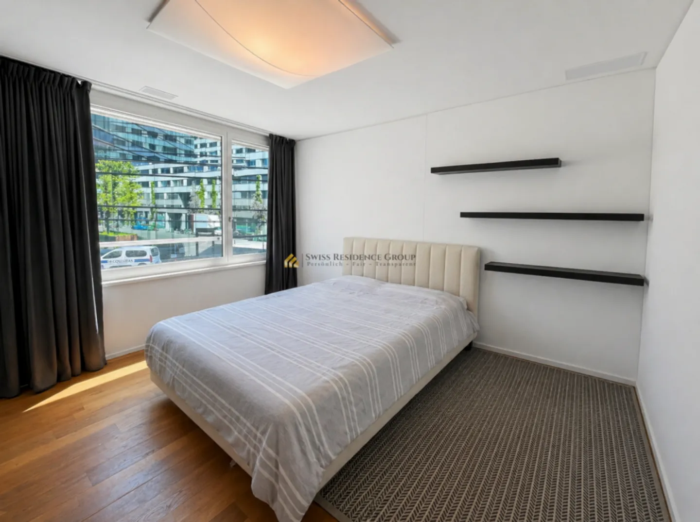 Appartamento elegante con loggia generosa in una posizione privilegiata nel quartiere 5 - Foto 5 di 9