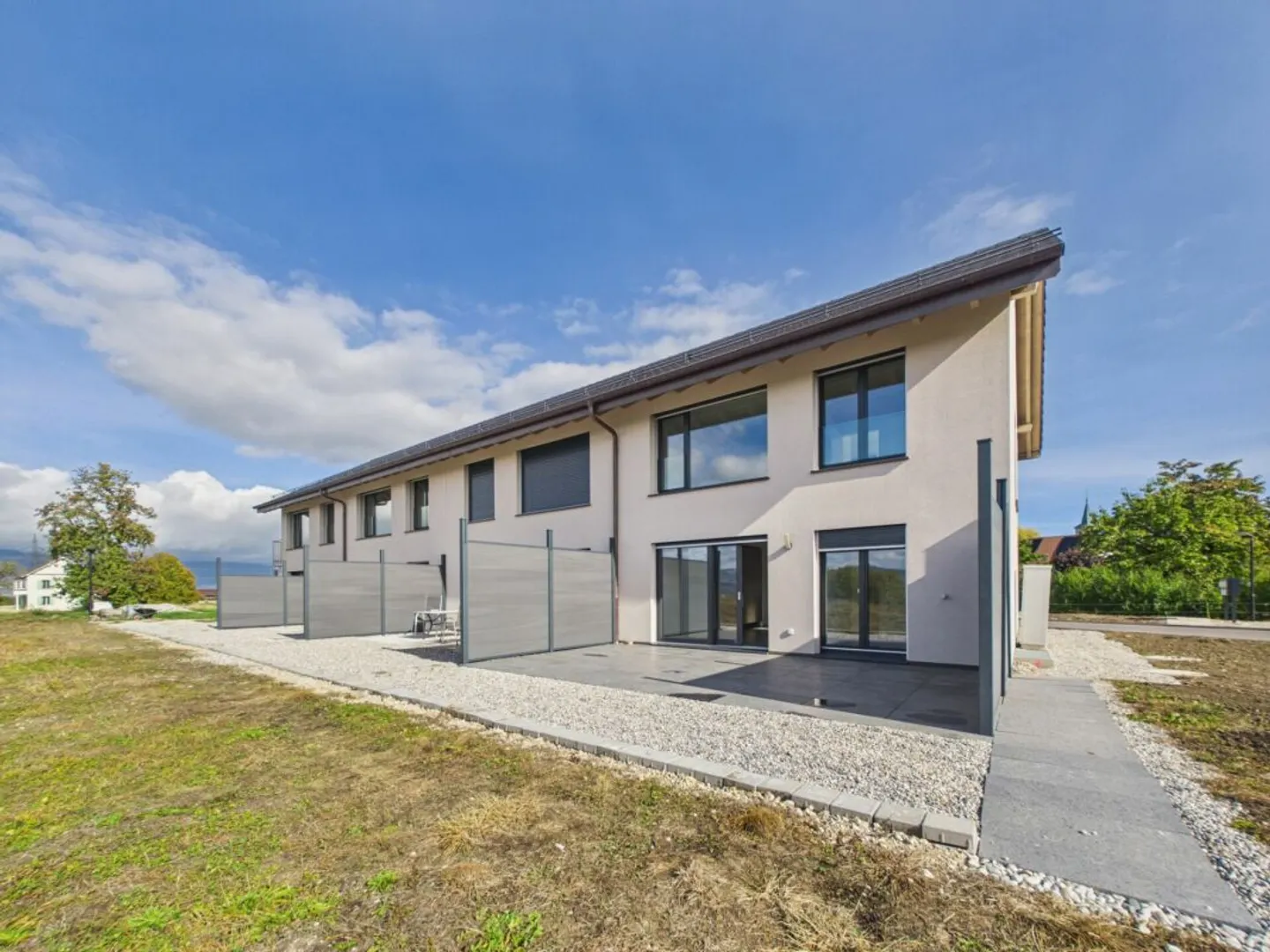 Villa contigua di 5,5 stanze - Foto 12 di 13