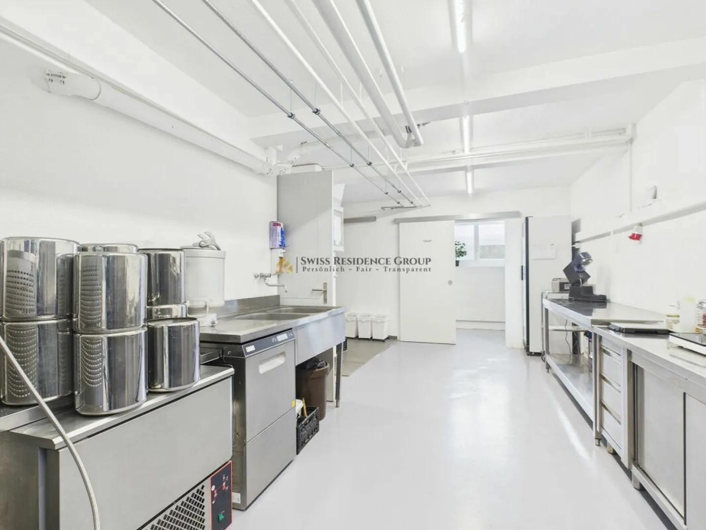 Espace commercial polyvalent à Zurich - Photo 11 sur 12