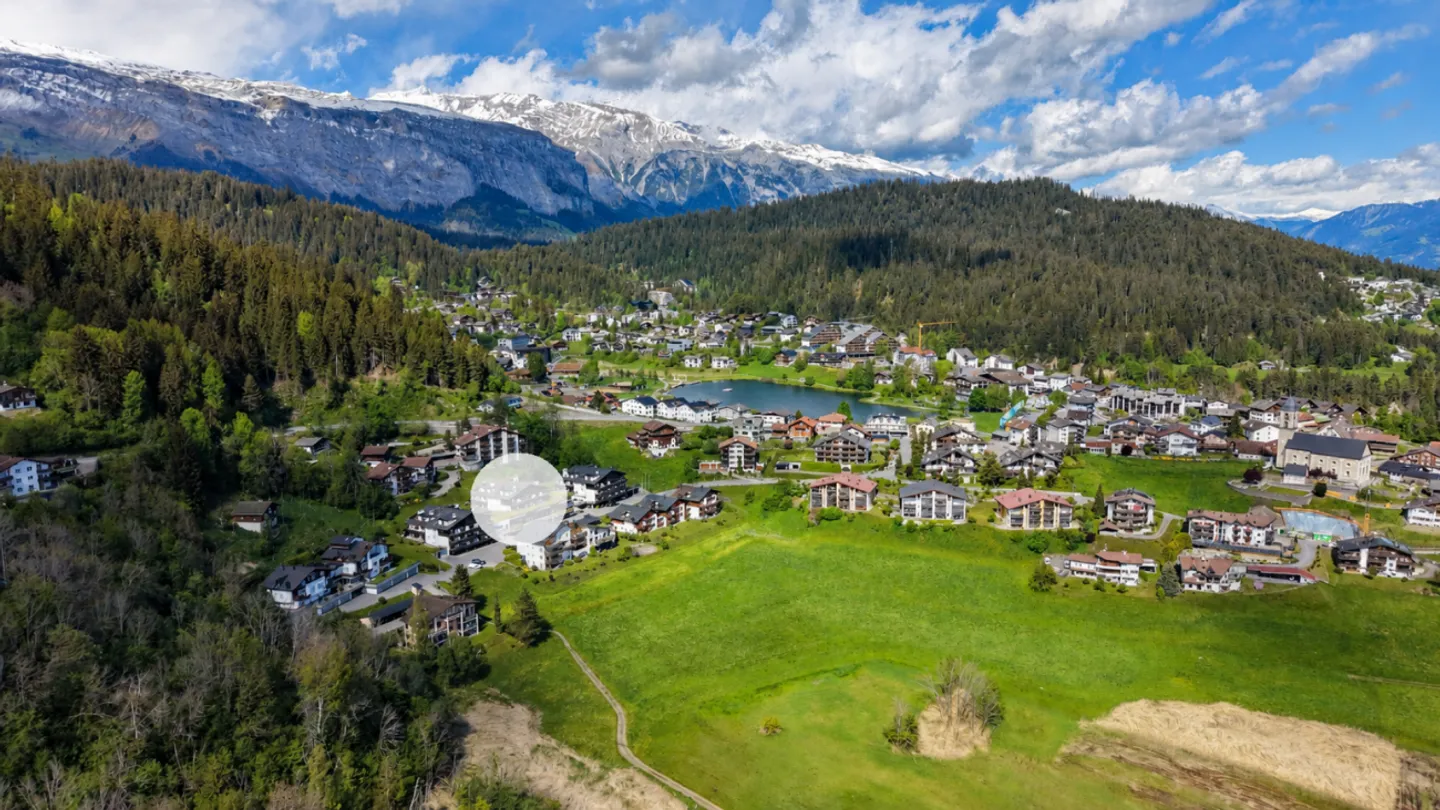 LAAX RETREAT | Freshly renovated holiday home for singles, couples, and families - Photo 7 of 13