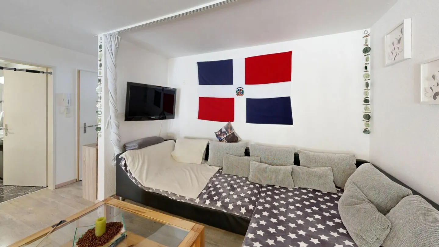 Charmante Wohnung mit Terrasse - Foto 8 von 13