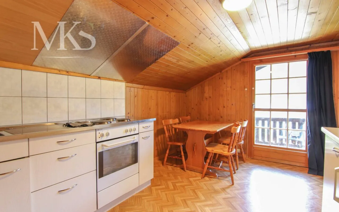 Appartement sous les combles confortable directement sur la piste Goms - Photo 6 sur 13