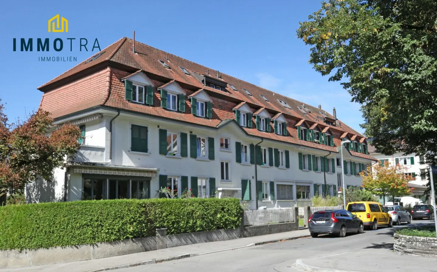 Maison multifamiliale historique avec potentiel - Felsenau/Rossfeld - Photo 1 sur 13
