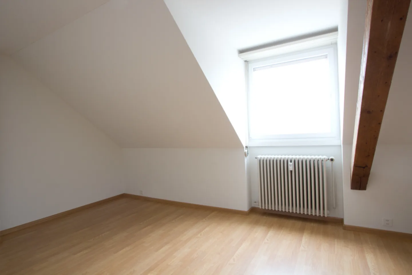 Cozy Attic Apartment in the Gotthelf Quarter - Photo 4 of 4