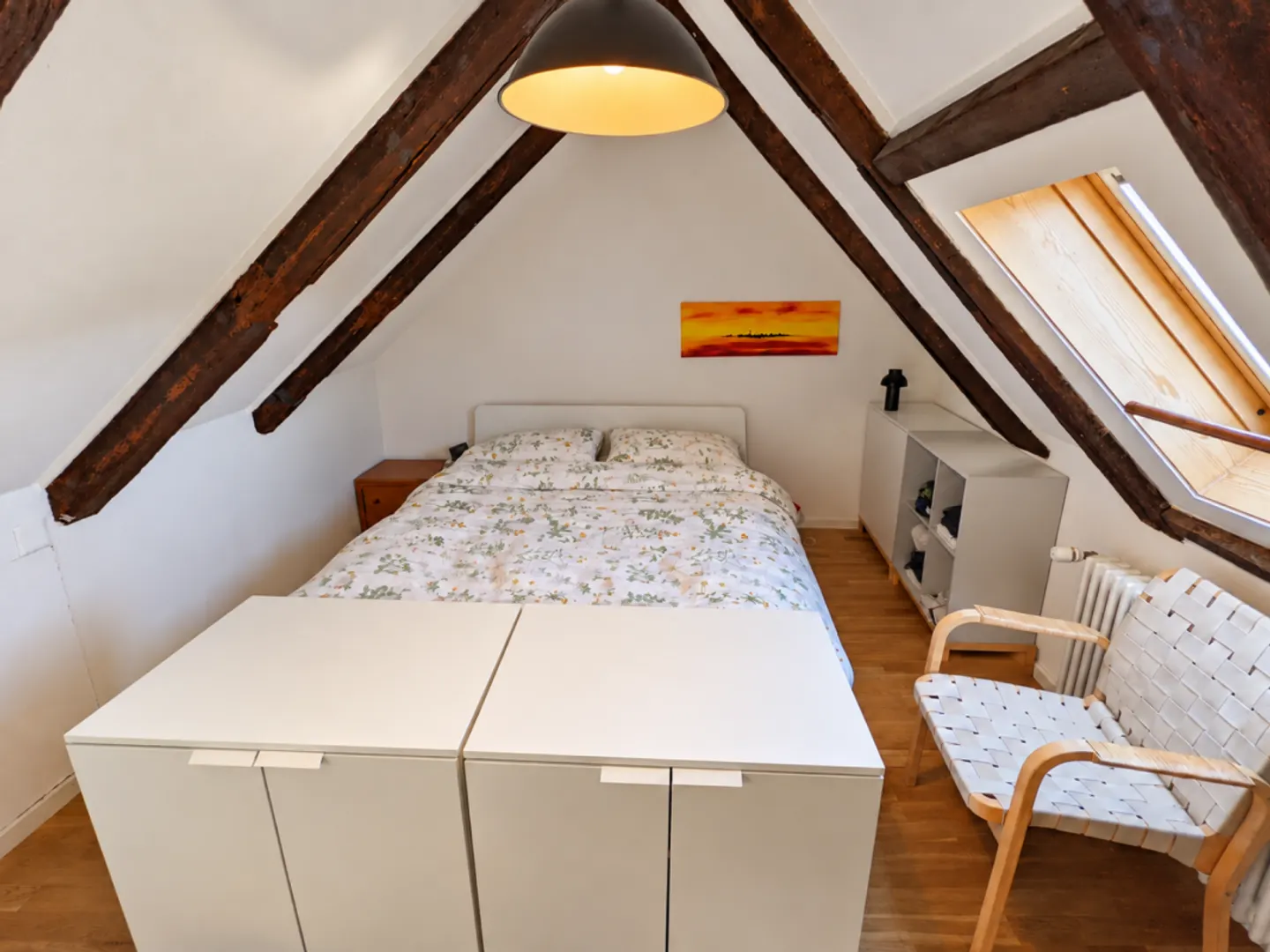 Charmante maisonette de 3,0 pièces dans la vieille ville de Saint-Gall - Photo 9 sur 11