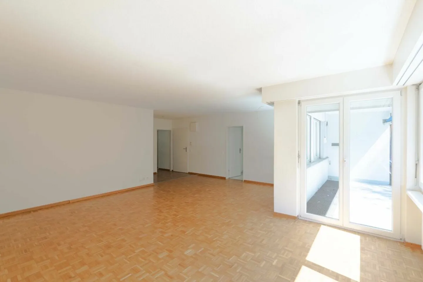 Charmante Wohnung mit Garten - Foto 4 von 12