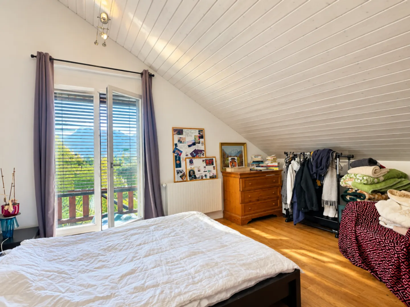 Clarens/Tavel - bel appartamento di 80 m2 - Foto 5 di 6
