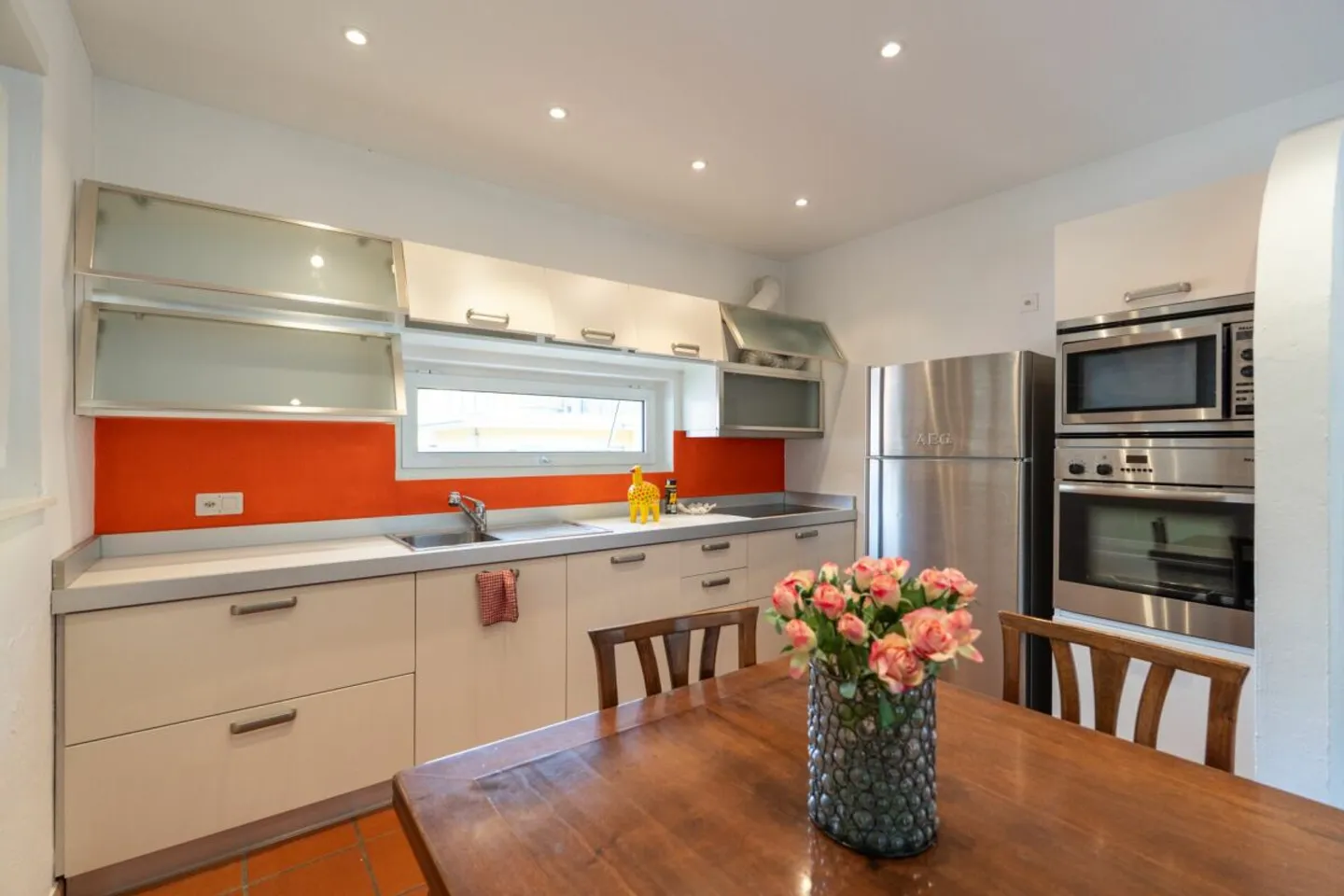 Appartamento 4.5 locali tranquillo - Foto 3 di 13