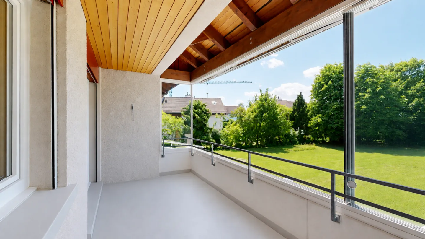 Attraktive 3.5-Zimmerwohnung mit sonnigem Balkon - Erstbezug nach liebevoller Gesamterneuerung - Foto 10 di 13
