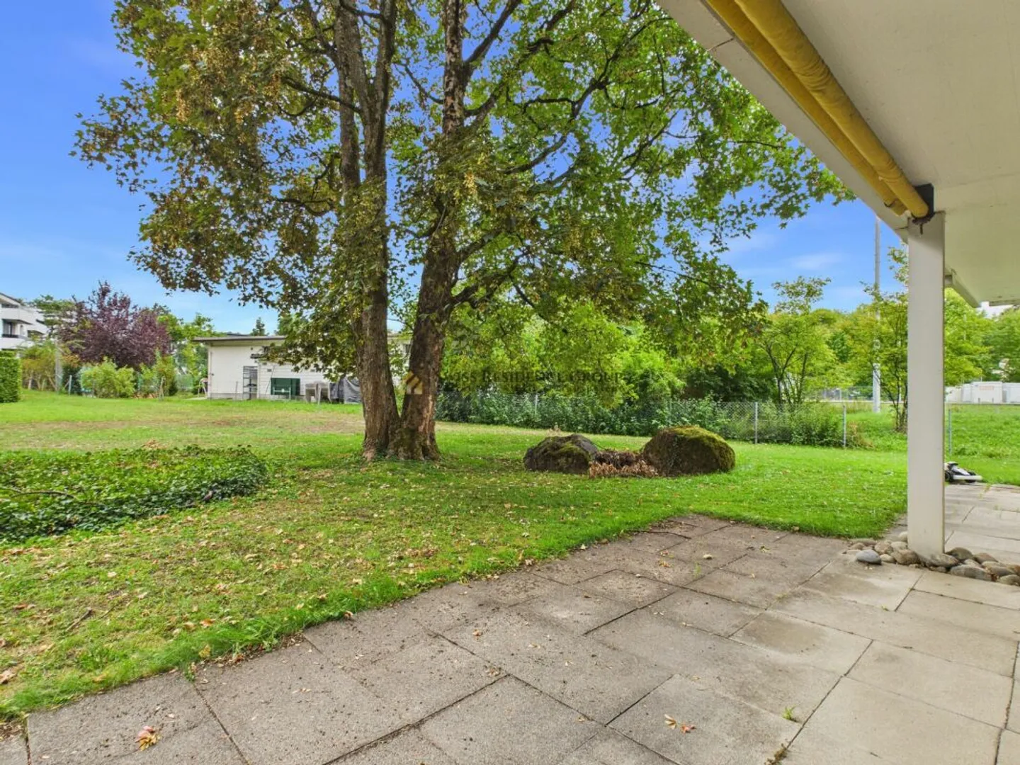 Charming Garden Apartment in Zollikon - Photo 1 of 13