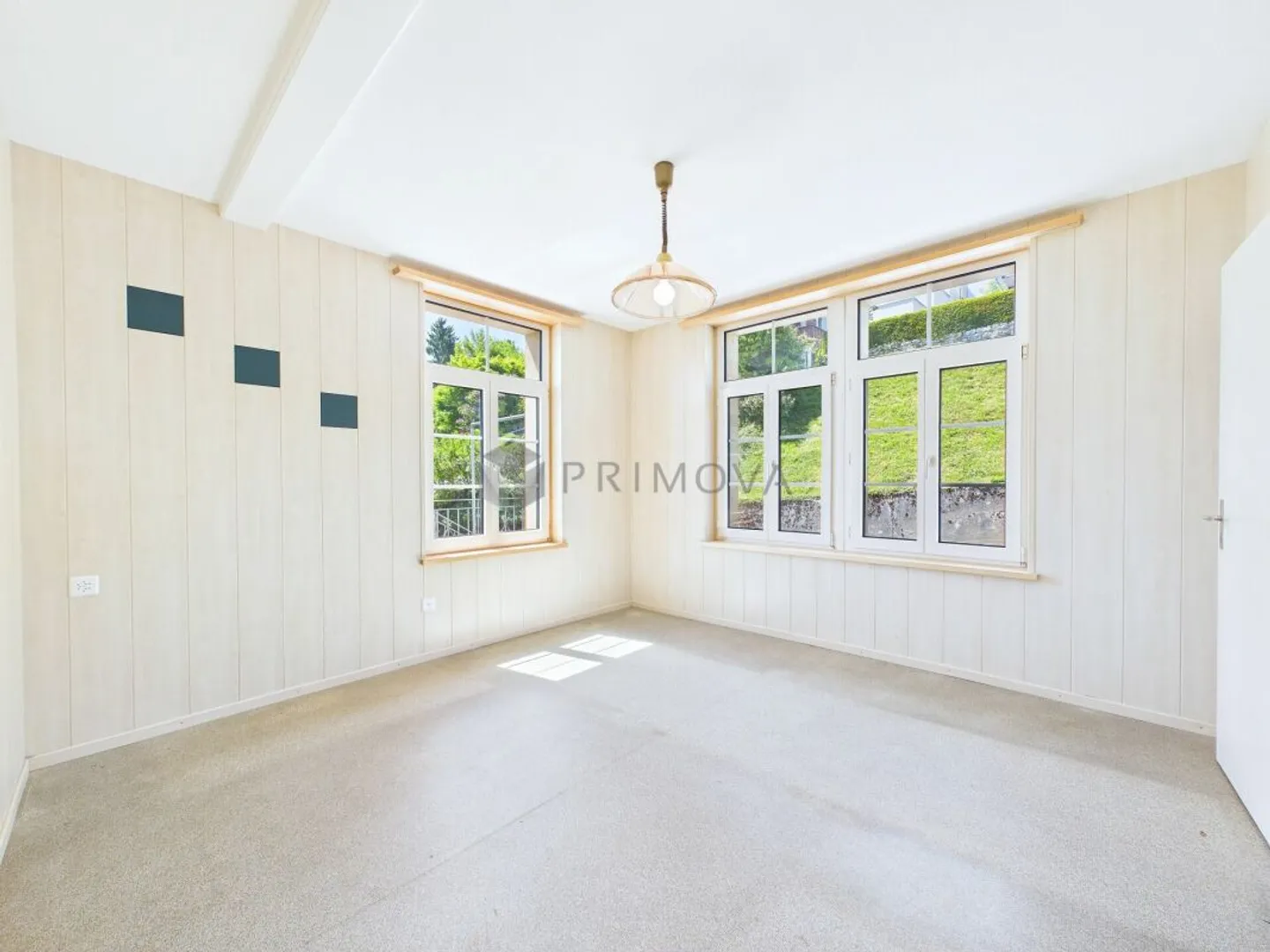 Charmantes Doppelhaus mit Garten - Foto 6 von 13