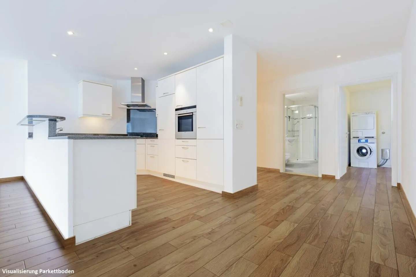 Exklusive Wohnung mit Spektakulärer Aussicht - Foto 6 von 13