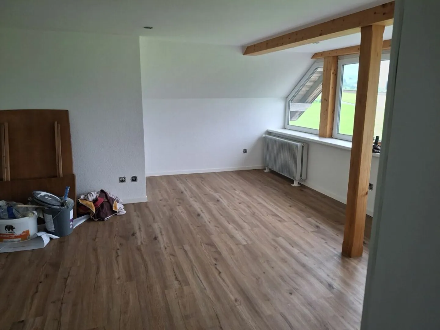 2½-Zimmer-Wohnung, hell, gemütlich, ideal für Single - Foto 5 von 9