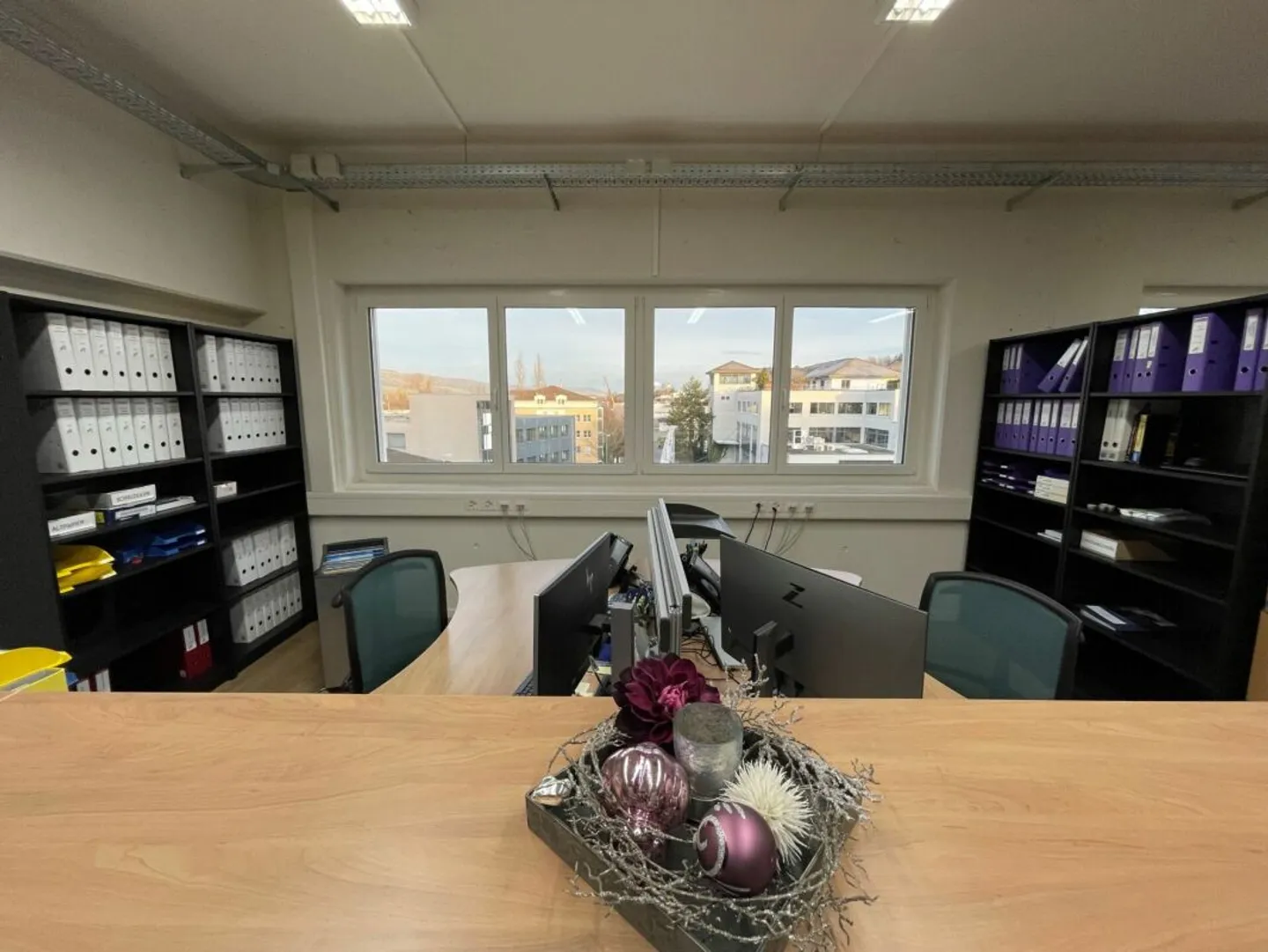 Attraktive Gewerbe-/Bürofläche (Neubau) an belebter Hauptstrasse - Für erfolgreiche Unternehmer - Foto 5 von 7