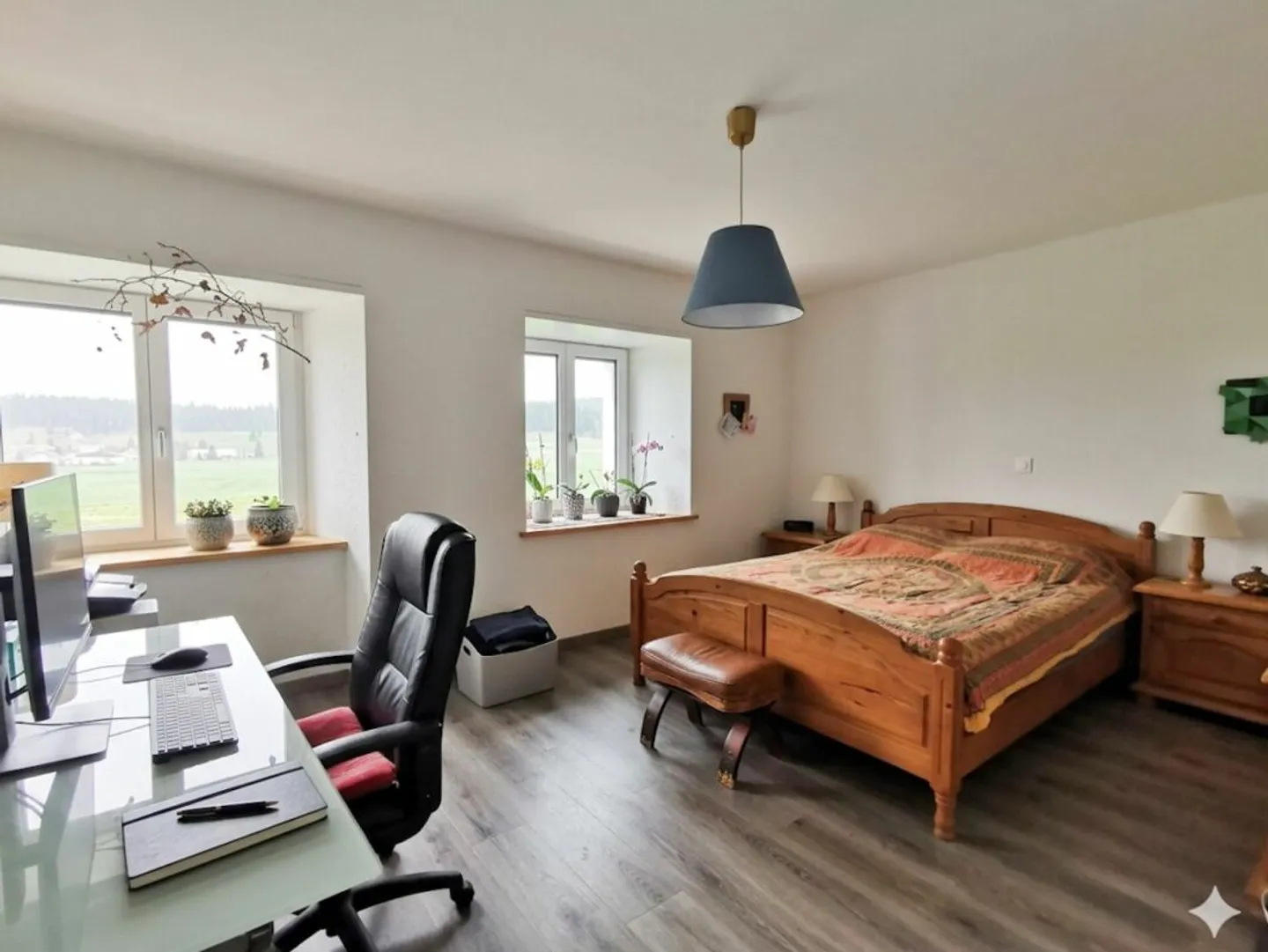 Magnifico appartamento di 4,5 stanze in posizione eccezionale - Foto 6 di 13