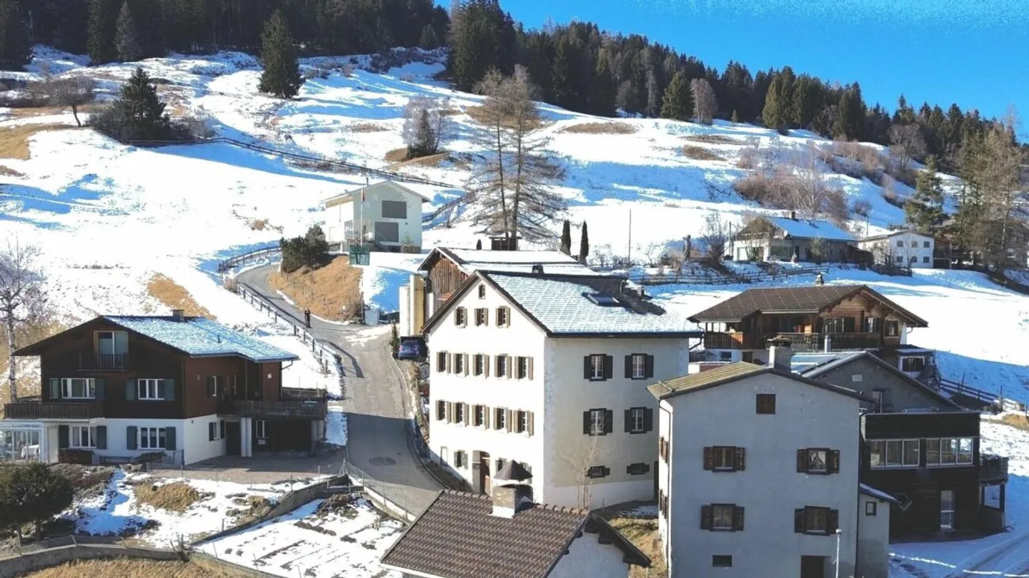 Charmantes Mehrfamilienhaus - Foto 1 von 13