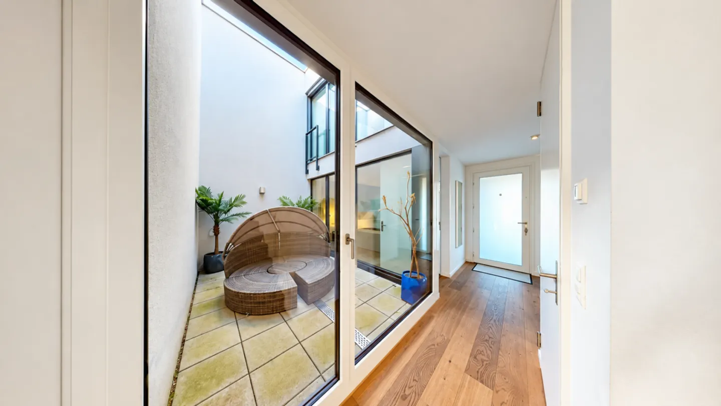 Sun from early to late! Your new home with a panorama - Photo 12 of 13