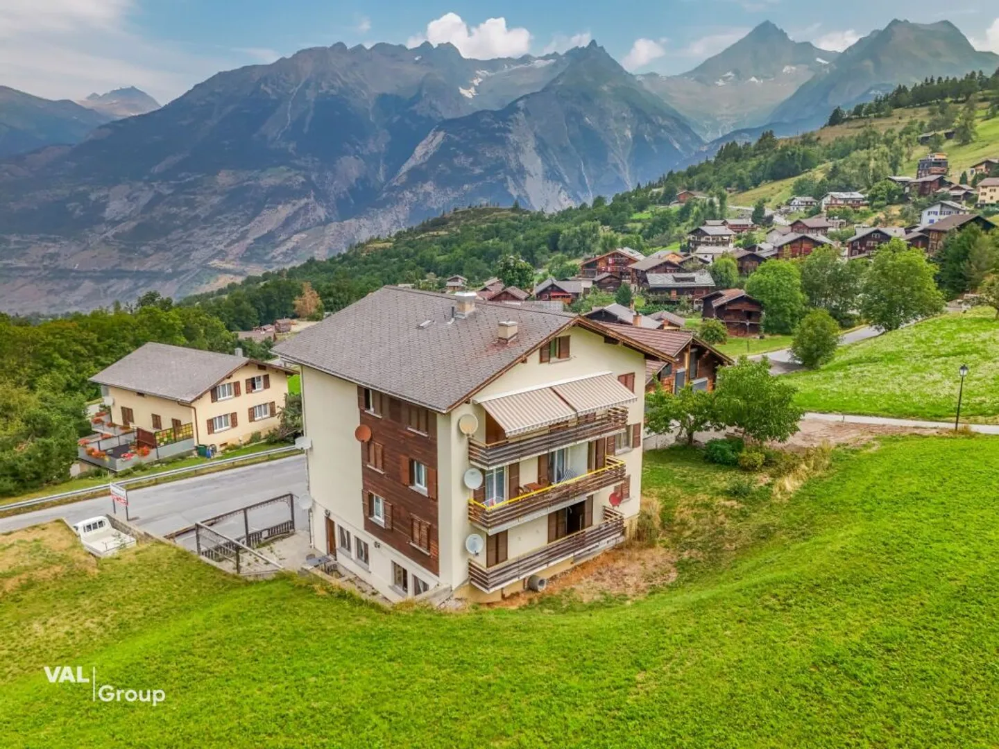 Ein Studio mit Aussicht auf mehr - Photo 1 sur 12