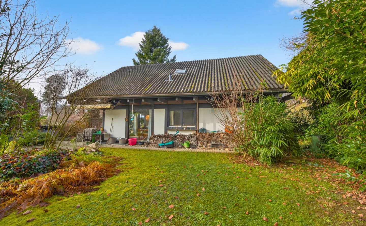 CHARME - VERT - QUALITÉ DE VIE - Photo 2 sur 13