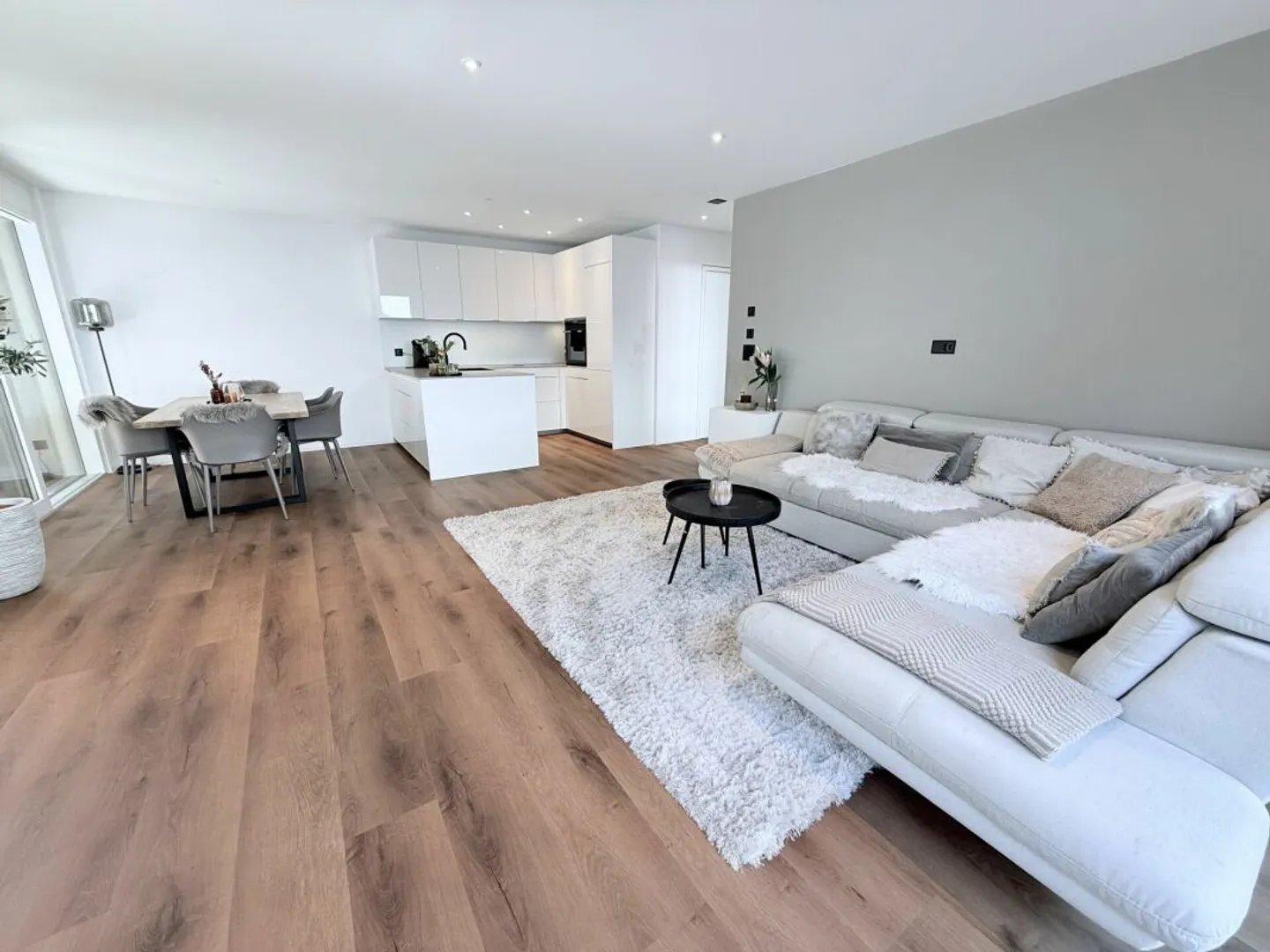 Traumhafte Wohnung mit Matterhornblick - Foto 5 von 13