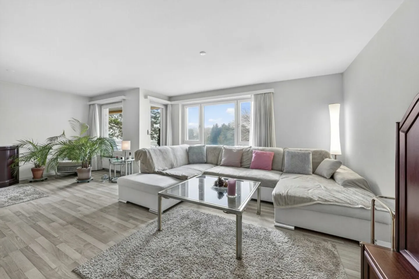 3½ (optional 4½) Zimmerwohnung mit Potenzial im begehrten Zürcher Kreis 7 (Witikon) - Photo 1 of 13