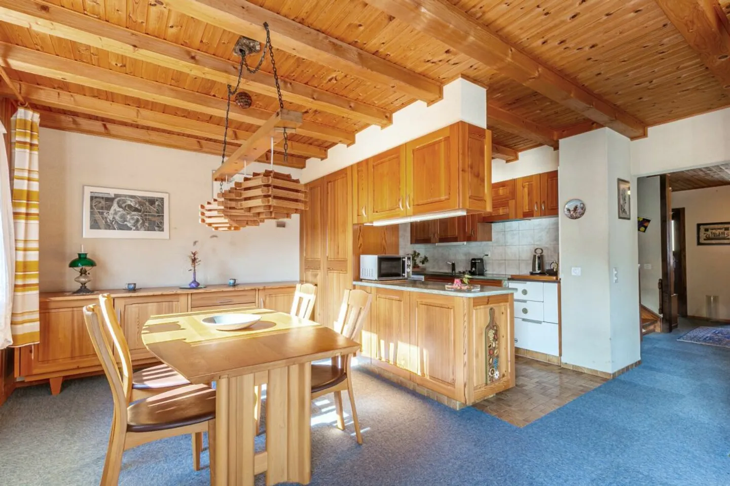 Affascinante casa di 6,5 stanze - Foto 2 di 12