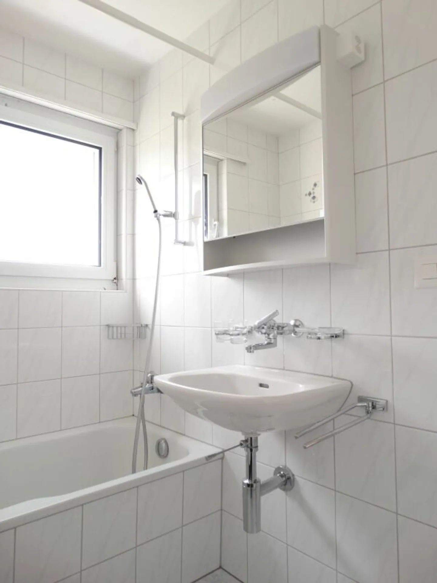 Bright 4.5-room apartment in Fischbach - Photo 7 of 8