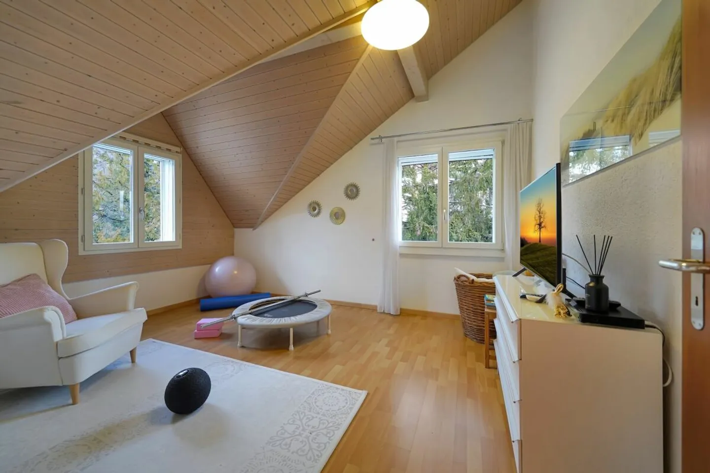 Charmantes Duplexhaus mit Garten - Foto 11 von 13