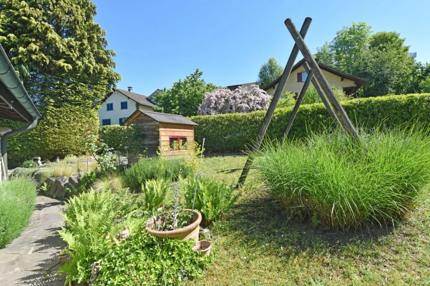 Une maison pleine de chaleur, de sécurité et de joie de vivre - Photo 5 sur 13