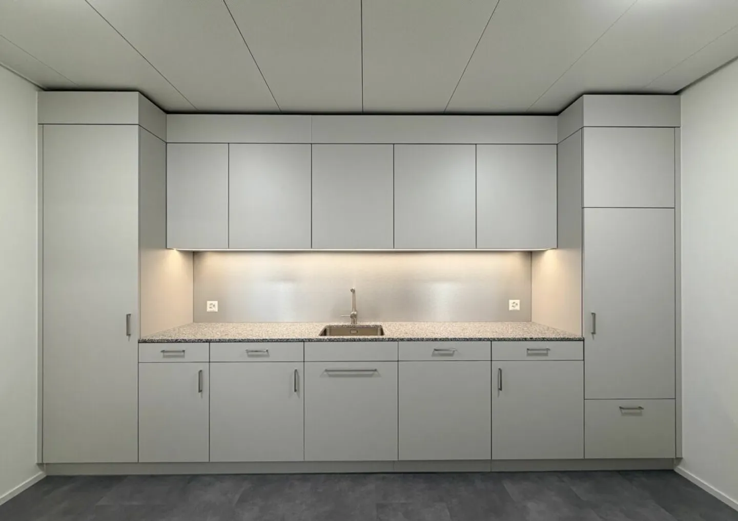 Büro/Gewerbe | Hang-Aar | 110 bis 131 m² - Photo 5 sur 13