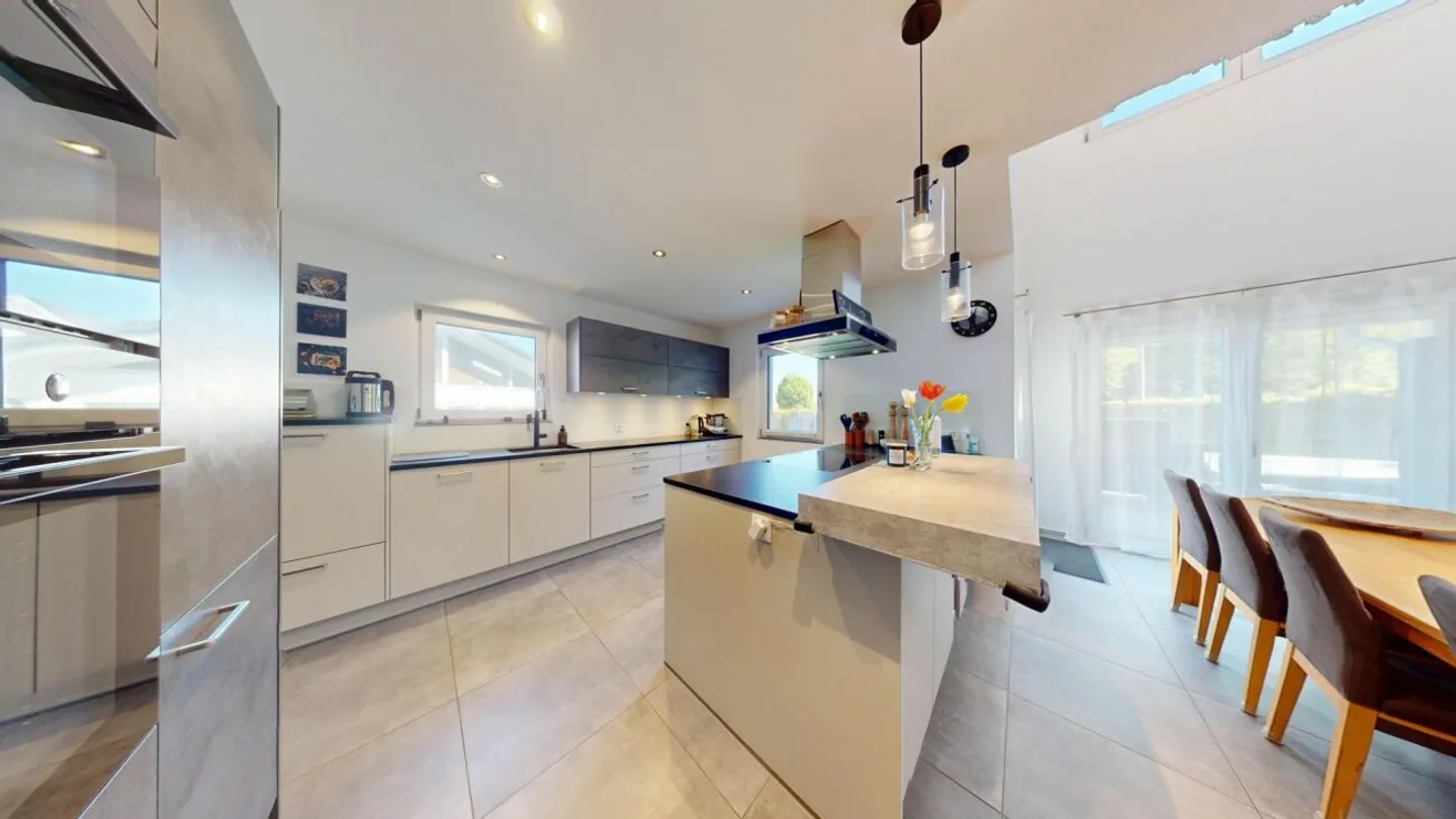 Votre nouveau bonheur à la maison - Ultra moderne, durable et familial - Photo 8 sur 13