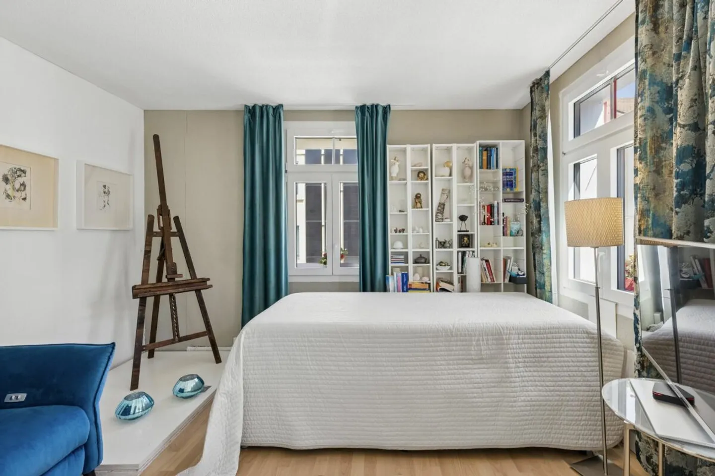 Affascinante casa trifamiliare in una posizione tranquilla in città - Foto 8 di 10