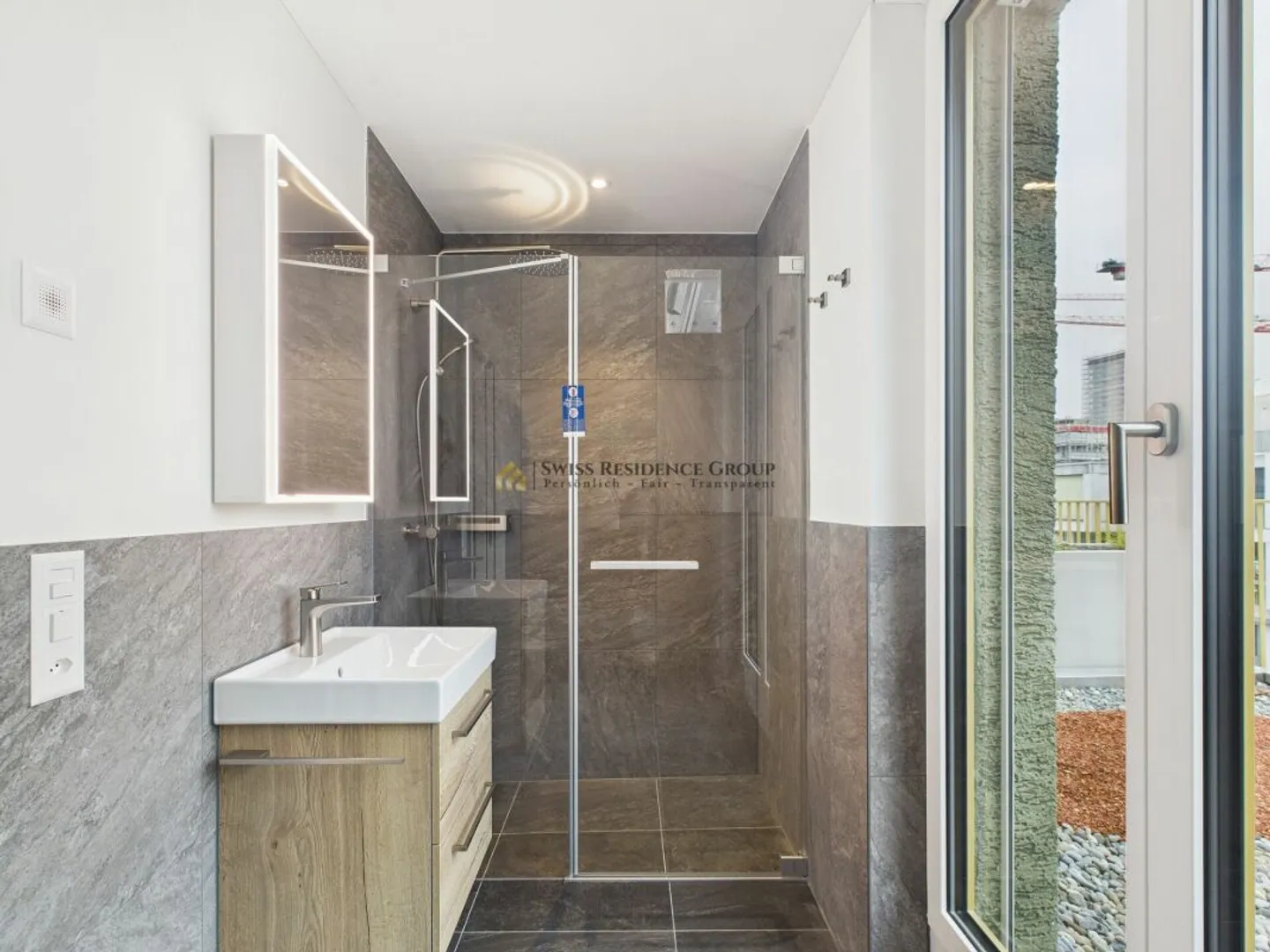 Exclusive Penthouse Apartment in Zurich Albisrieden - First Rental - Photo 8 of 13