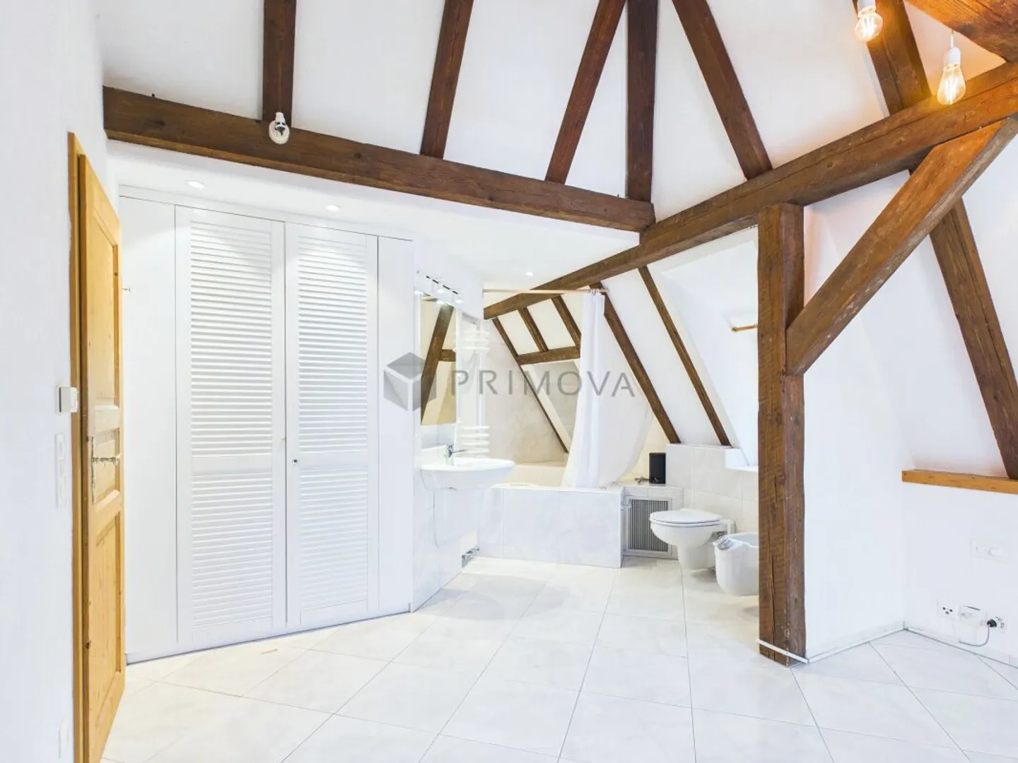 Attic apartment in Chur's Old Town - Photo 9 of 11