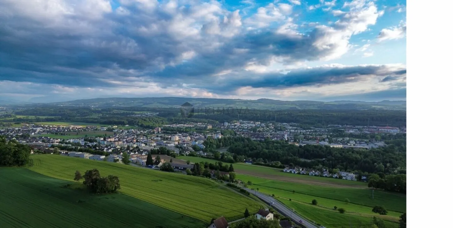 Rare Opportunity: 2,200m² Building Land in Prime Location in Widen - Photo 4 of 6