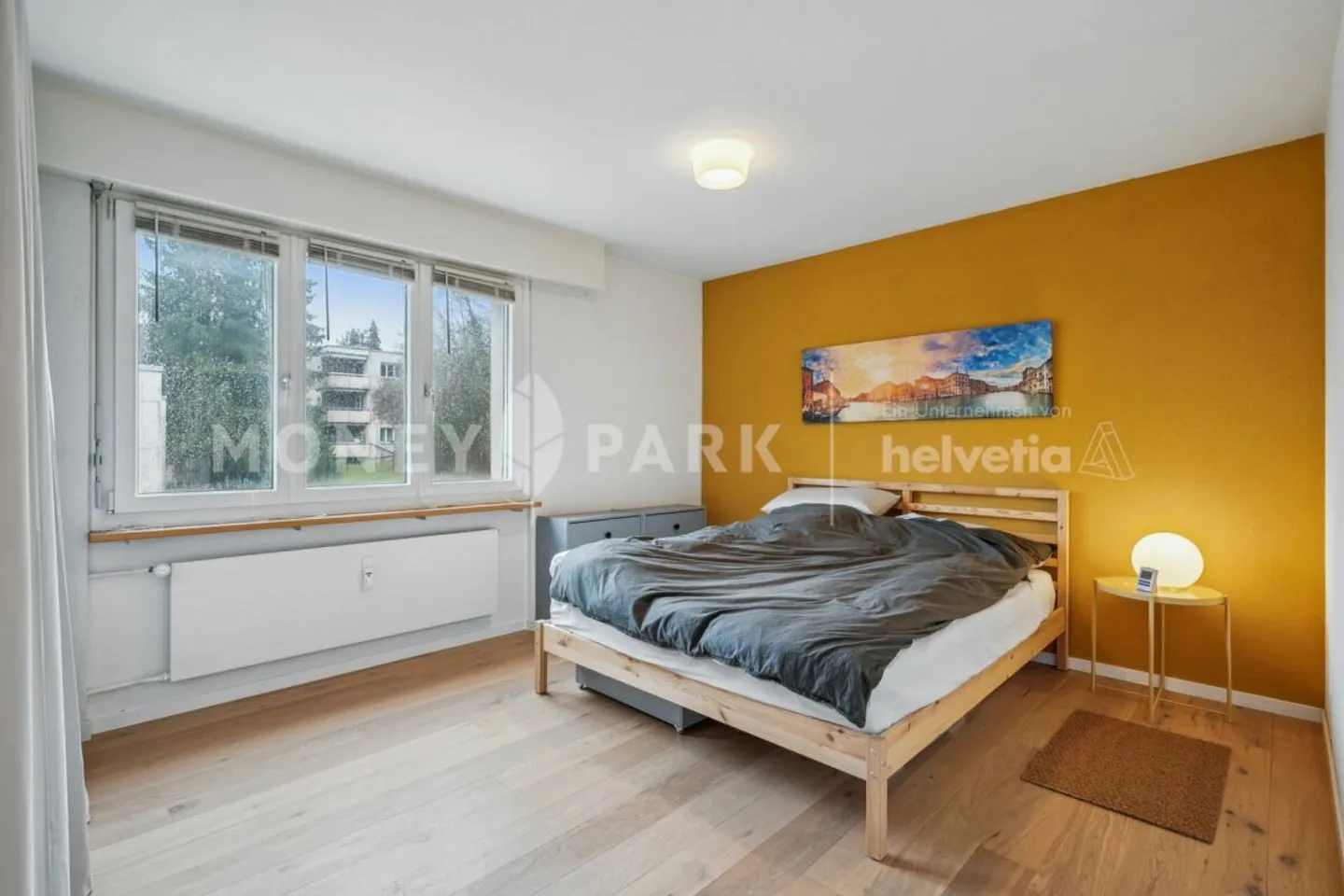 Helle 4-Zimmer-Wohnung mit Weitsicht und sonnigem Balkon - Foto 6 von 13
