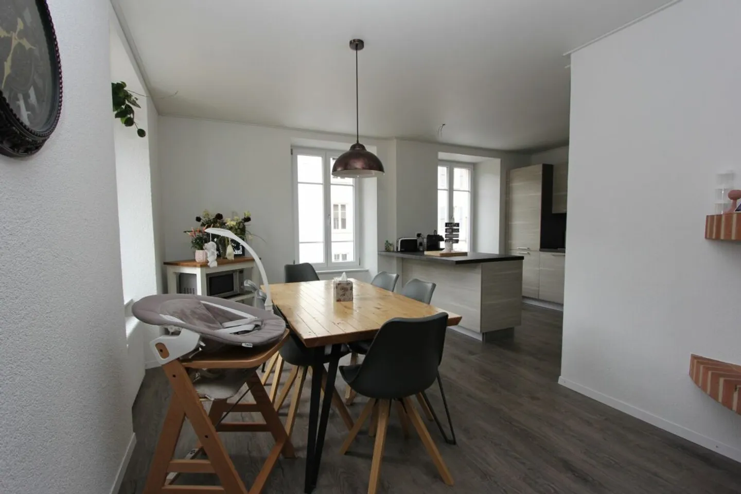 Magnifico appartamento di 5,5 stanze con fascino - Foto 2 di 9