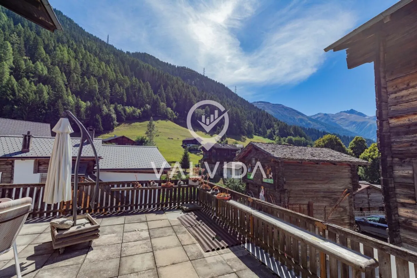 Appartements n° 7 + 8 - une unité de vie spacieuse - Photo 7 sur 13