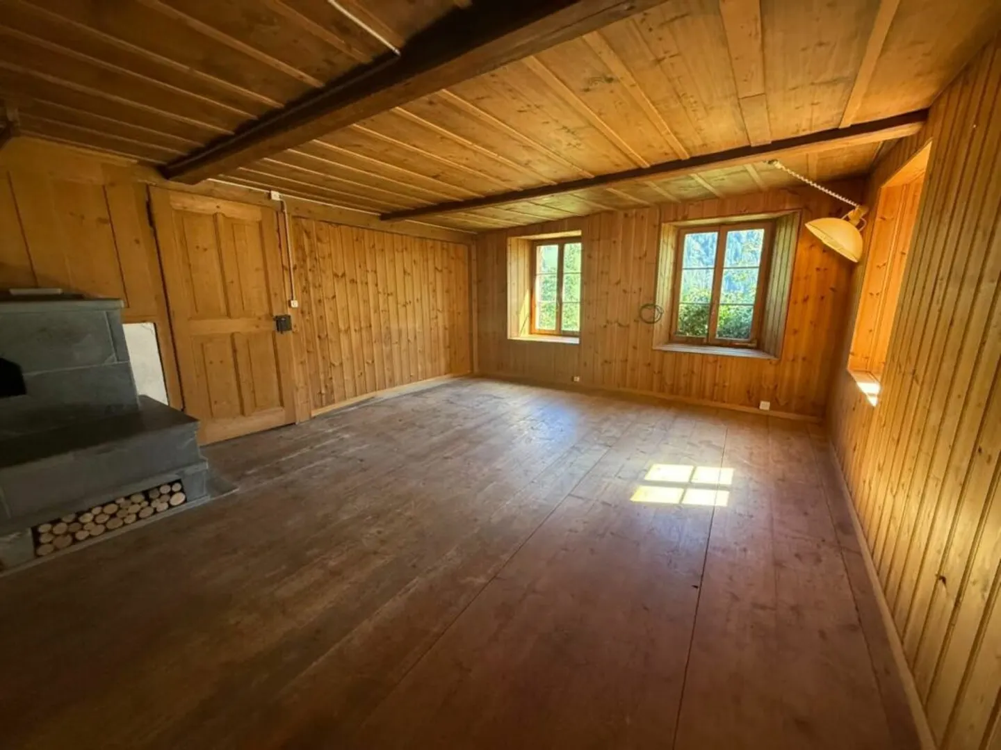 Unique Opportunity in Lauterbrunnen - Agricultural Property with Residential House, Barn, and Three Additional Lots - Photo 9 of 13