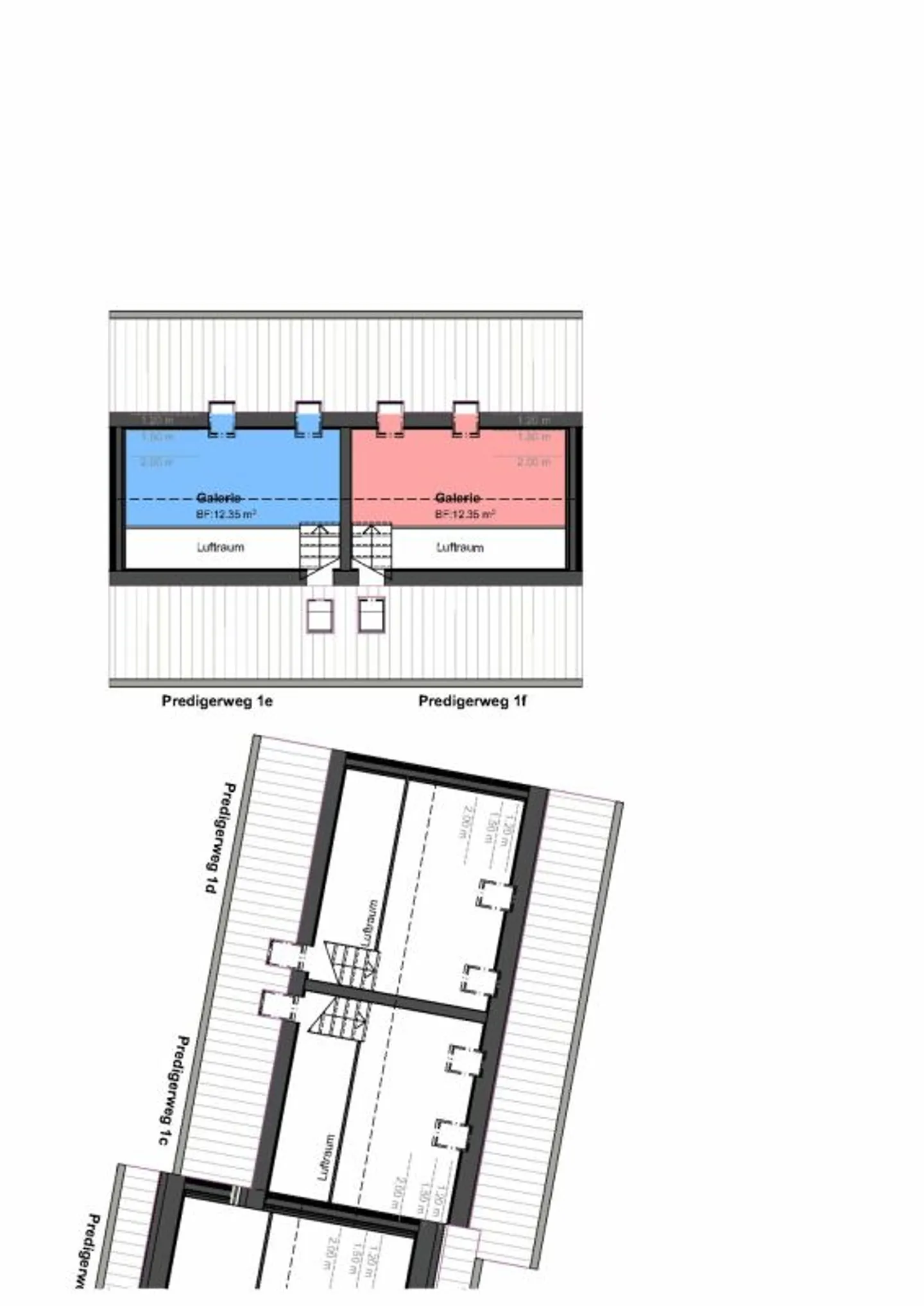 Charmantes Doppelhaus mit Garten - Foto 9 von 9