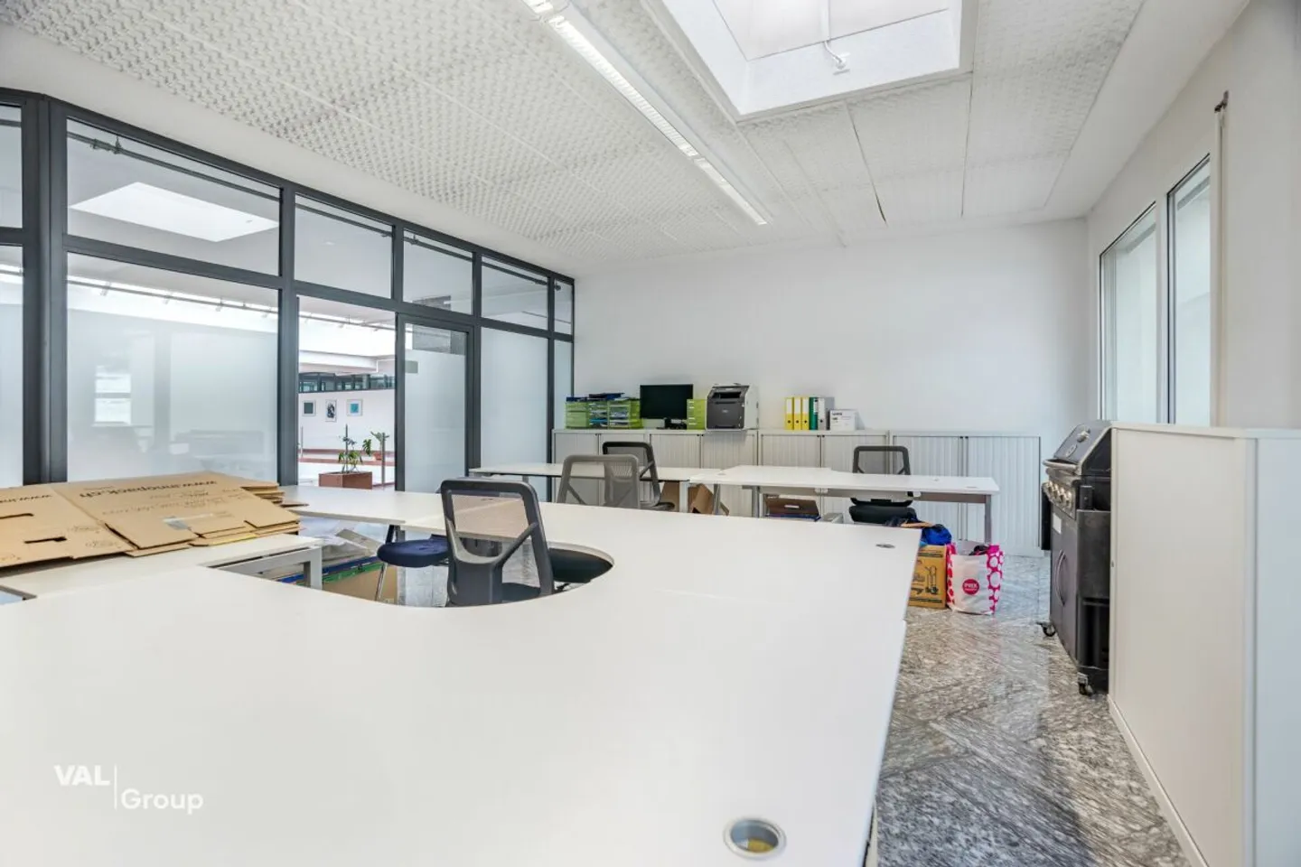 Spazio ufficio moderno a Eyholz - facilmente accessibile e idealmente situato - Foto 5 di 12