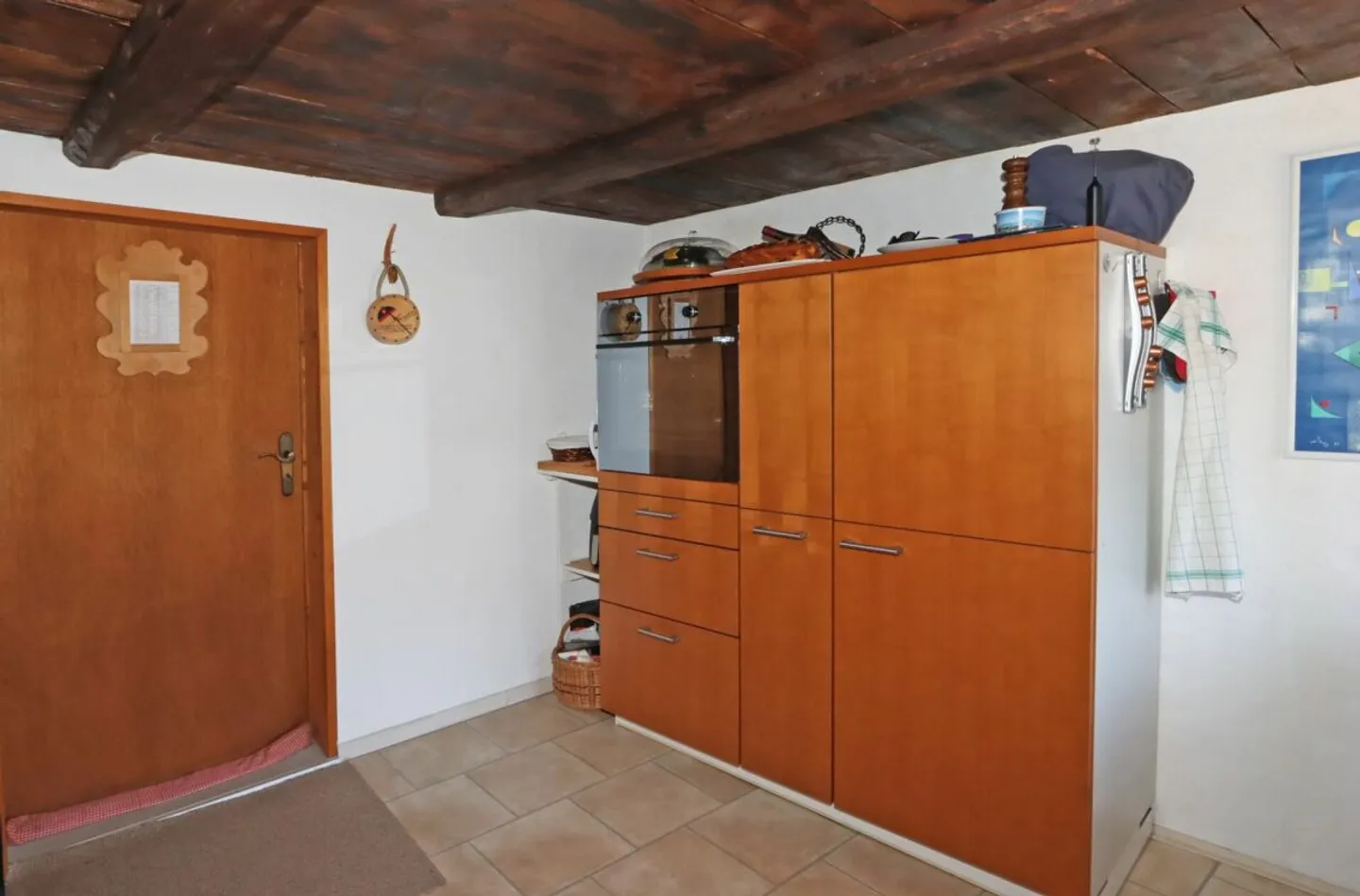 Freistehendes Ferienhaus an ruhiger und sonniger Lage in Elm, Gemeinde Glarus Süd - Foto 13 von 13