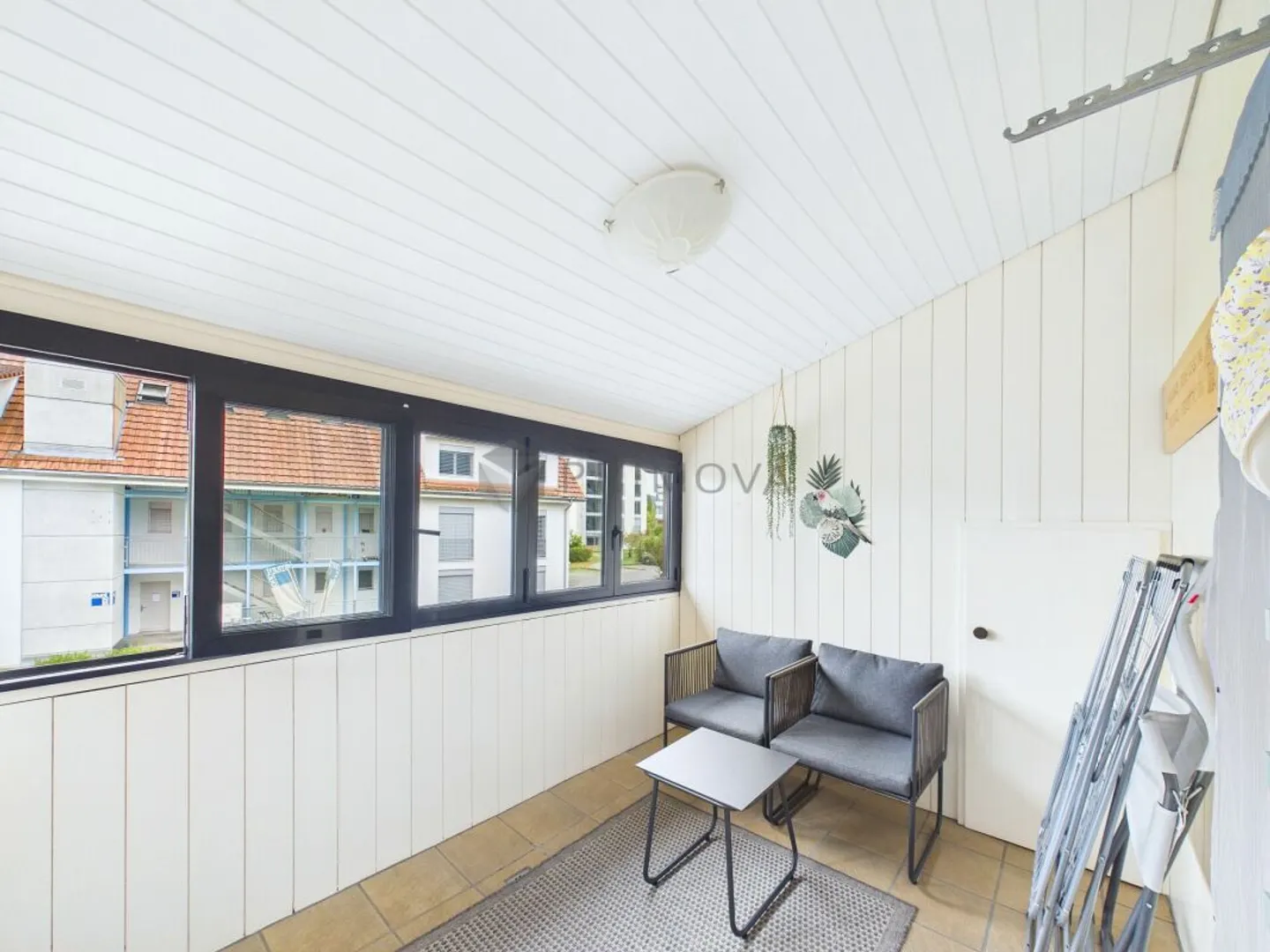 Charmante Wohnung mit Garten - Foto 11 von 13