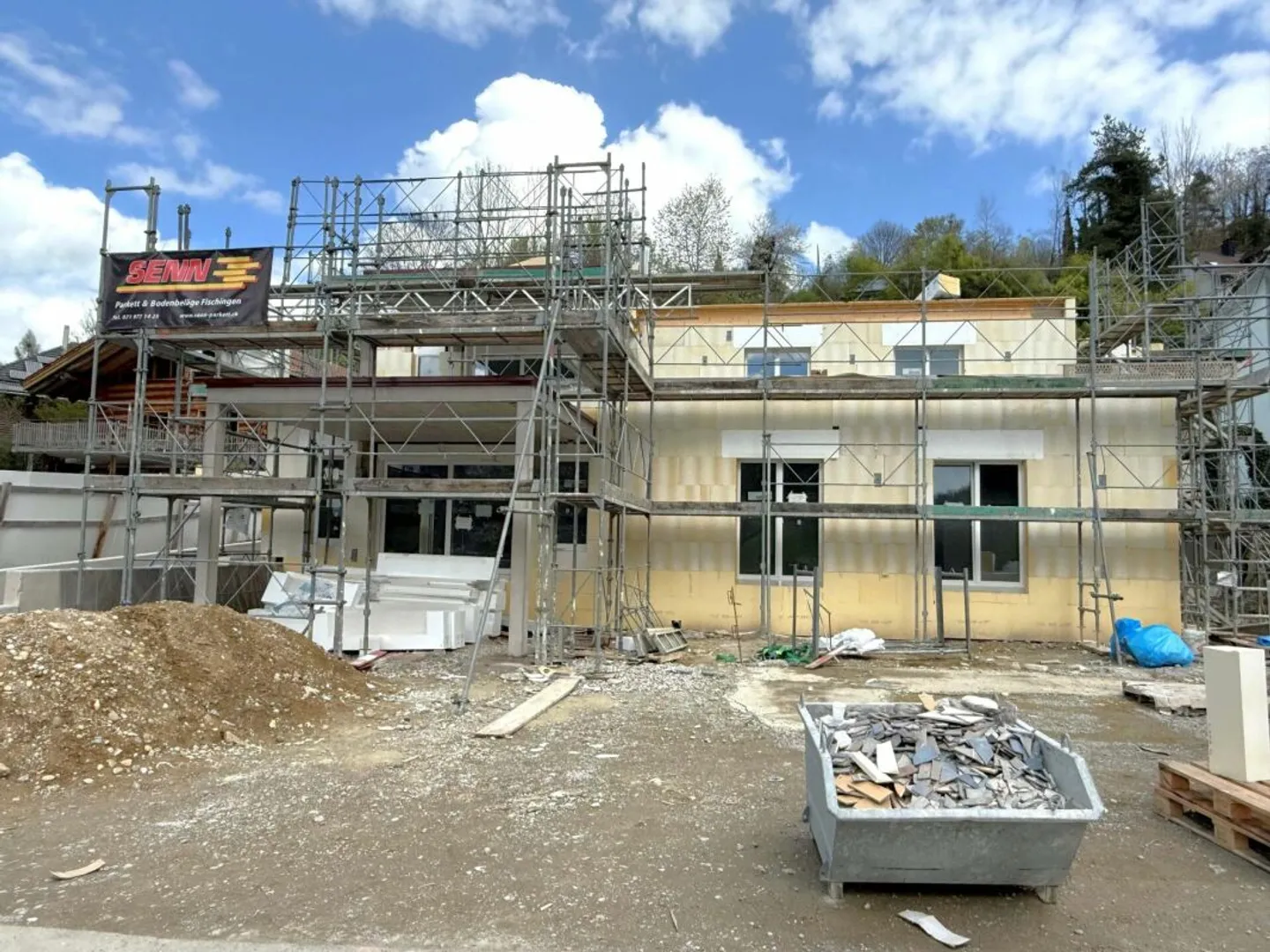 Sonnige Ruheoase am Skiliftweg - Sichern Sie sich jetzt die letzte Gartenwohnung - Foto 5 di 11