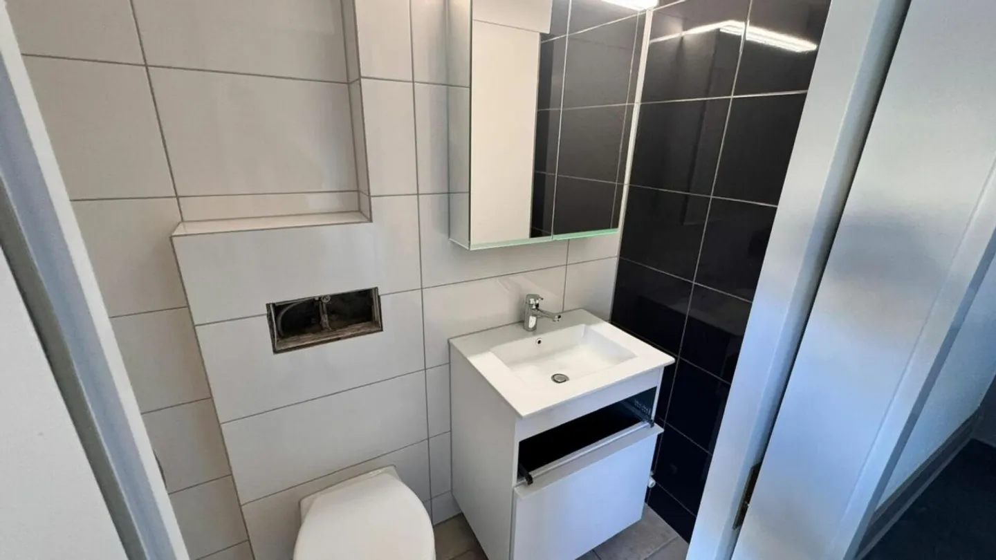 Atelier confortable à Emmen (Non utilisable comme appartement) - Photo 4 sur 4