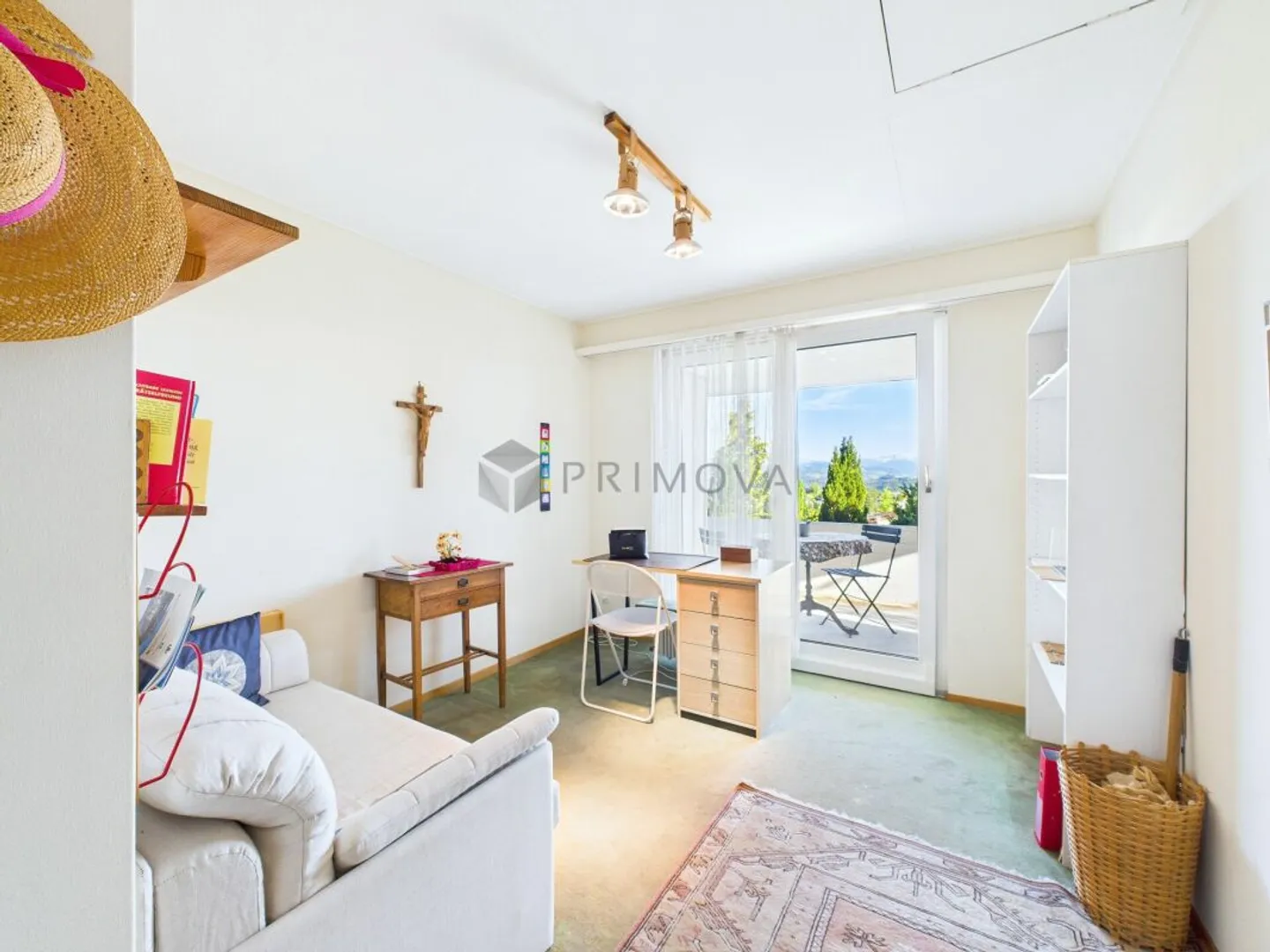 Terreno edificabile esclusivo in una posizione collinare privilegiata a Wil SG - Foto 8 di 9