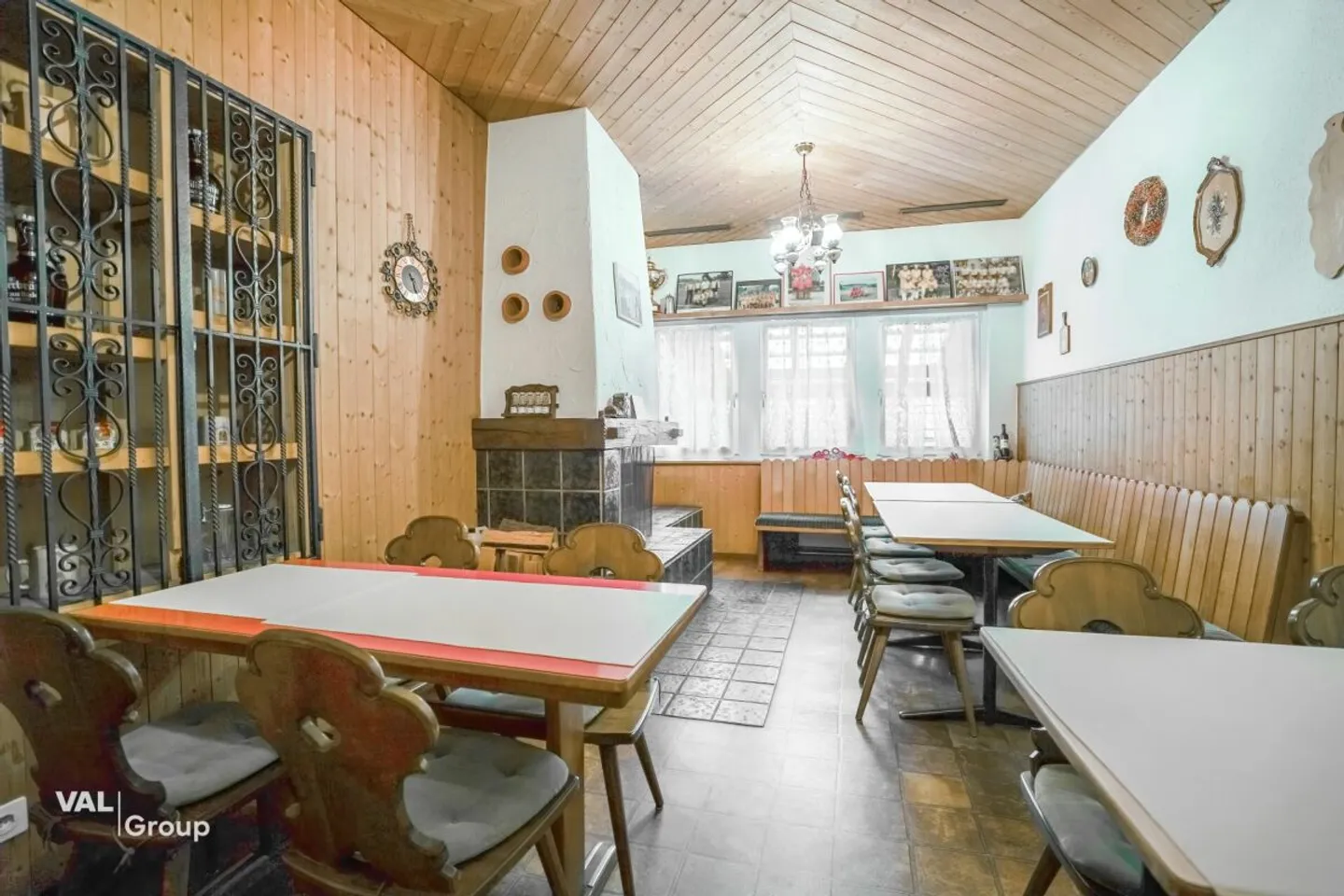 Restaurant traditionnel avec substance et potentiel de développement - prêt à fonctionner - Photo 4 sur 8