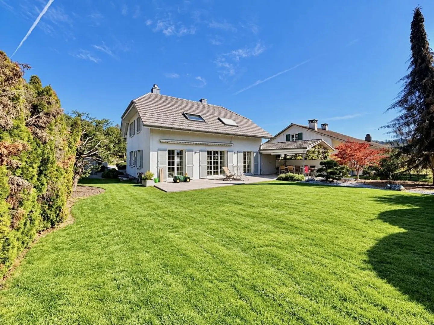 Charmante maison individuelle avec jardin spacieux - Photo 1 sur 13