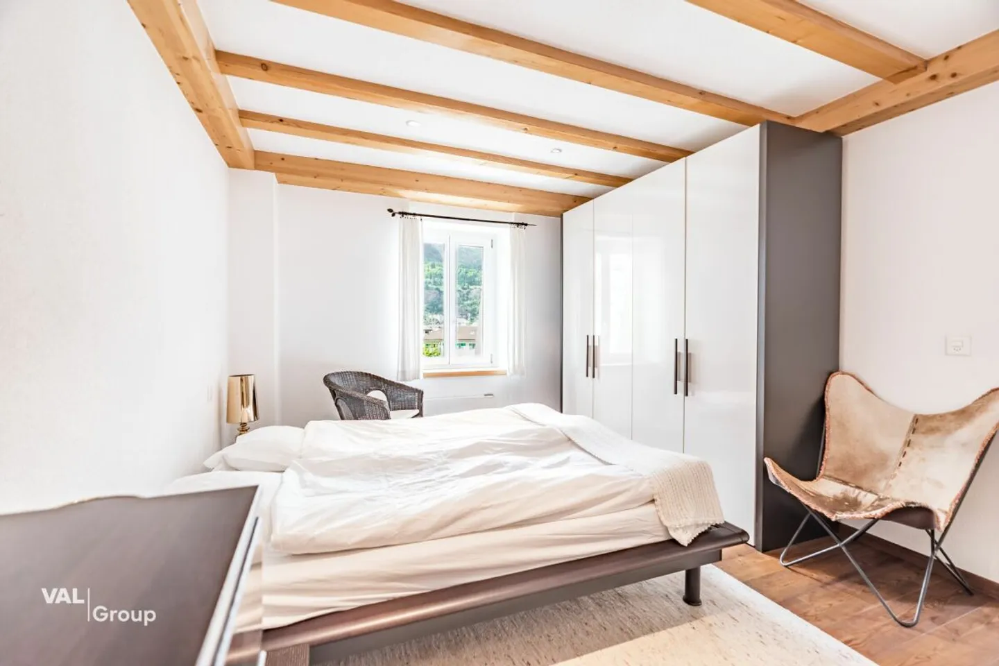 4.5 ZWG Duplex - centrale a Brig - Foto 6 di 13