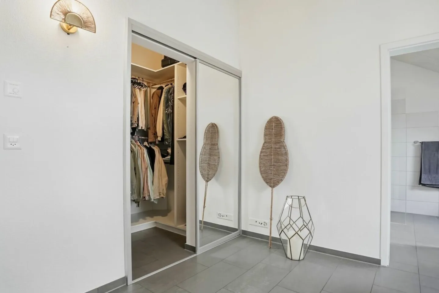 Geräumige Attikawohnung in Roggwil - Foto 9 von 13